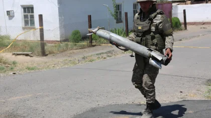 Более 1,7 млрд тенге были расхищены при утилизации боеприпасов в Арыси и Отаре