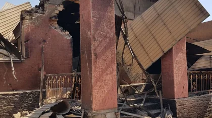 8 месяцев не выплачивают компенсацию бизнесменам Арыси после взрывов
