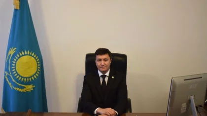 Руслан Мамунов находится в Нур-Султане – акимат Актюбинской области