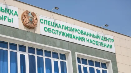 Полиция устроила облаву на помогаек в Алматы