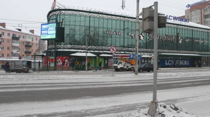 В крупные торговые объекты ВКО не будут впускать без масок