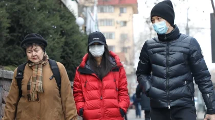 В Казахстане могут ограничить пребывание на улице