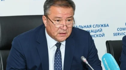 Куанышбек Искаков освобожден от должности акима Кызылординской области