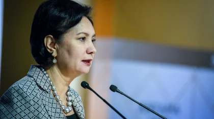 Гульшара Абдыкаликова сообщила о начале служебного расследования