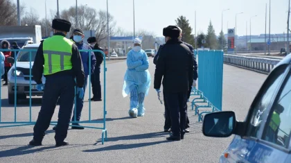 Врачи рассказали о новых выявленных случаях заражения COVID-19 в СКО