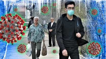 Пятый погибший от коронавируса в Казахстане – житель Акмолинской области