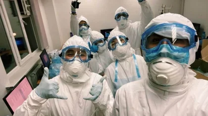 Число выздоровевших от COVID-19 увеличилось до 86 в Казахстане