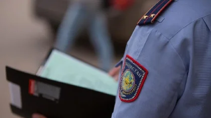 Оперуполномоченного задержали за получение взятки в Кызылординской области