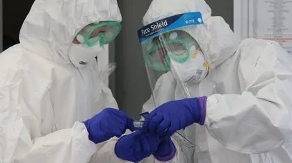 6 058 человек умерли от коронавируса в мире за сутки