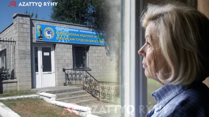 Карантин в доме престарелых. Как живется алматинским пенсионерам?
