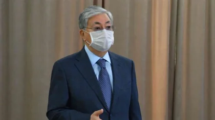 Президент – о карантине: До конца месяца будем держать, другого пути нет