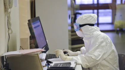 604 человека выздоровели от COVID-19 в Казахстане