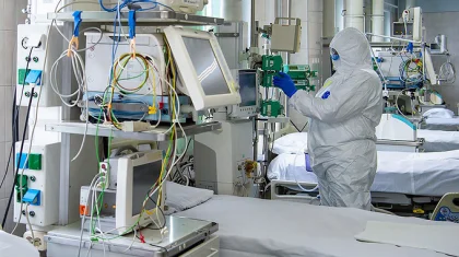 629 человек выздоровели от COVID-19 в Казахстане