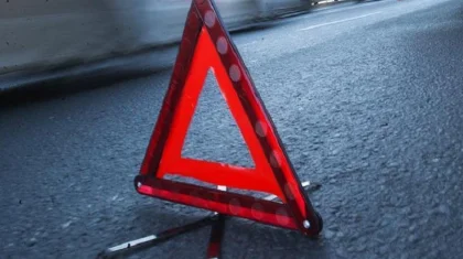 Полицейские пострадали в ДТП в Алматы