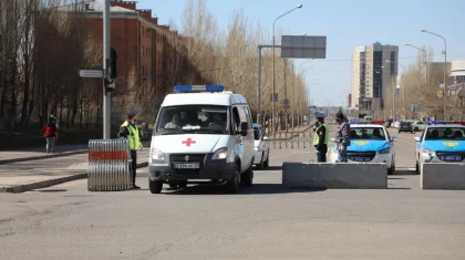 В столичном акимате рассказали подробности массового заражения коронавирусом