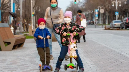 В акимате Алматы разъяснили правила прогулок во время карантина