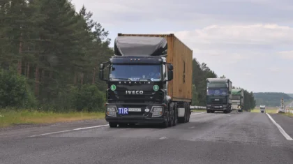 У дальнобойщика из Беларуси выявили коронавирус в Костанайской области