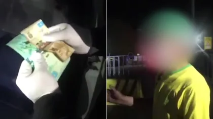 Мужчина пытался за три тысячи тенге проехать через блокпост в Алматы