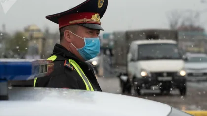 Замначальника полиции Атырауской области заразился коронавирусом на Тенгизе