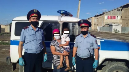 Пропажу 4-летнего ребенка не заметили родители в Кызылординской области