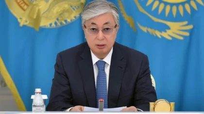 Касым-Жомарт Токаев назвал условие отмены режима чрезвычайного положения в Казахстане