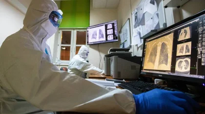 Число заразившихся коронавирусом в России превысило 165 тысяч