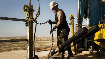 Невиданные проблемы с нефтью и газом начались в США