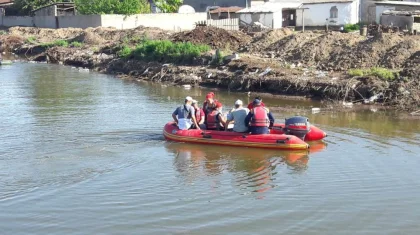 6,1 млн кубометров воды откачали из подтопленных сел Туркестанской области