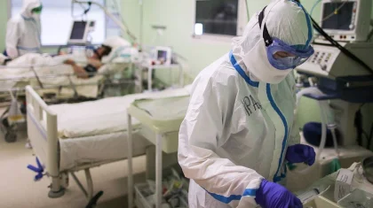 8 499 человек умерли от коронавируса в мире за сутки