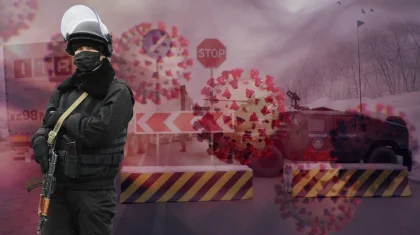 За взятки на блокпосту осуждены сотрудники акимата Жетысуского района Алматы