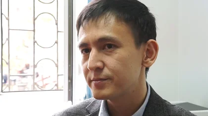 Джохар Утебеков сообщил о заражении своей супруги коронавирусом