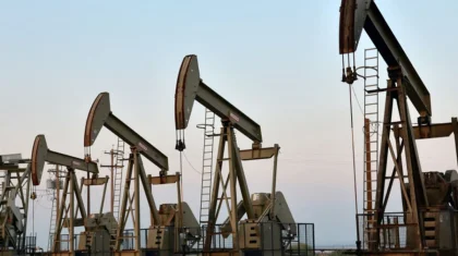 26,9 миллиона тонн сырой нефти добыли в Казахстане в январе-апреле