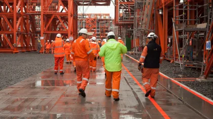 Причину распространения COVID-19 на Тенгизе назвали в Минздраве