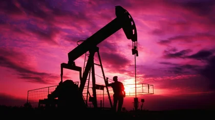 Взлетели цены на нефть