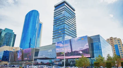Коронавирус выявлен у сотрудников телеканала в Нур-Султане