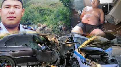 Что скрывает и кого покрывает Департамент полиции Алматы?