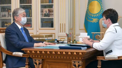 Президенту доложили о расходовании средств, выделенных на антикризисные меры в РК