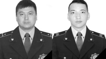 Квартиры получат семьи погибших на блокпосту алматинских полицейских