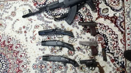 Жуткие кадры разборок двух группировок показал КНБ