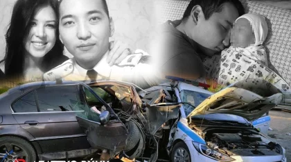 Мама погибшего на блокпосту полицейского: Я требую справедливого наказания!