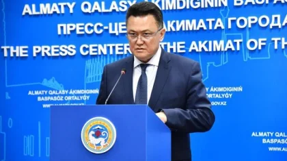 Экс-глава горздрава Алматы получил новую должность