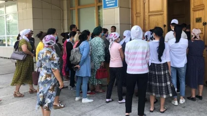 Отменить ограничения в связи с карантином требуют предприниматели Актау