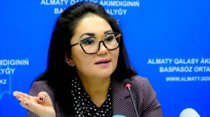 Айзат Молдагасимова возглавила научный центр