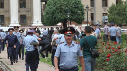 Главный санврач Алматы: Учет и видеосъемка участников митинга – необходимость