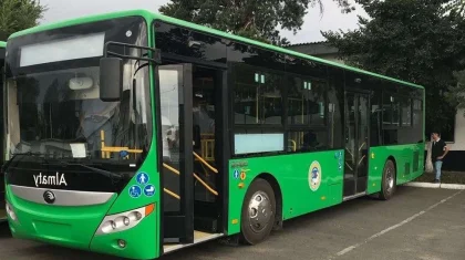 Автобусы планируют собирать в Карагандинской области