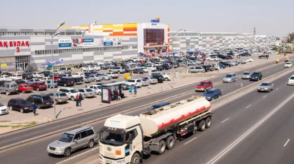 Информацию о закрытии алматинской барахолки опровергли в акимате