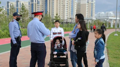 Жители Нур-Султана не желают верить в коронавирус