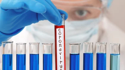 14 496 достигло число зараженных COVID-19 в Казахстане