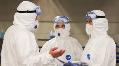 Еще 620 бессимптомных носителей коронавируса выявили в Казахстане