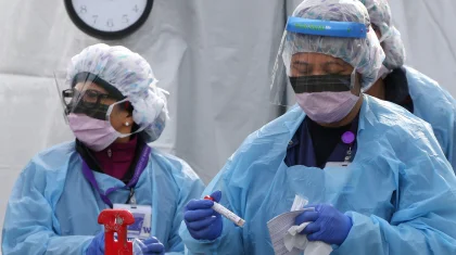 14 809 достигло число зараженных коронавирусом в Казахстане